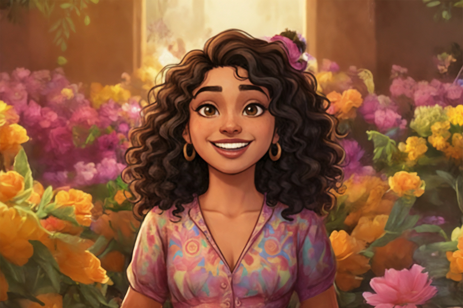 Meet Priya