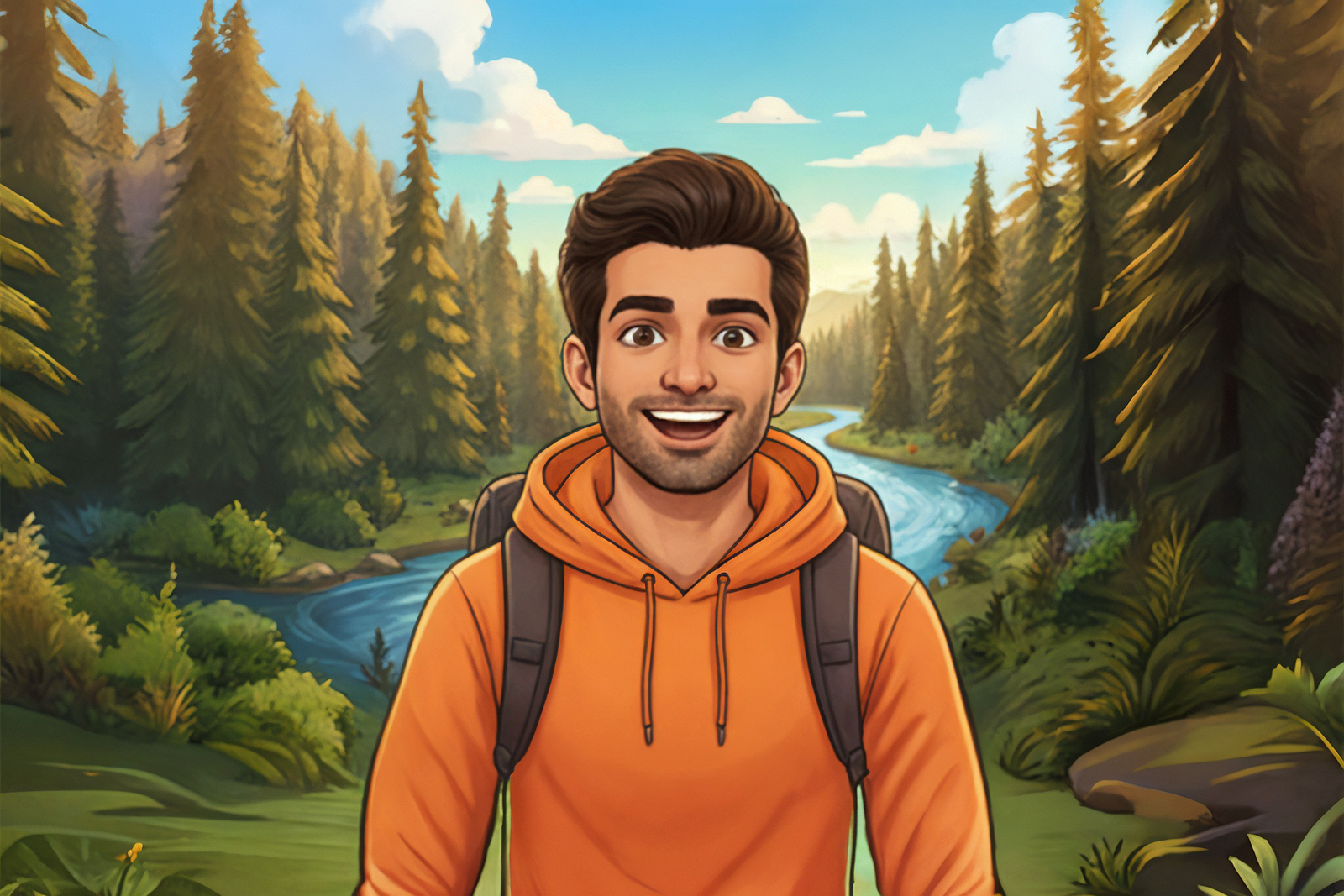 Meet Rohit